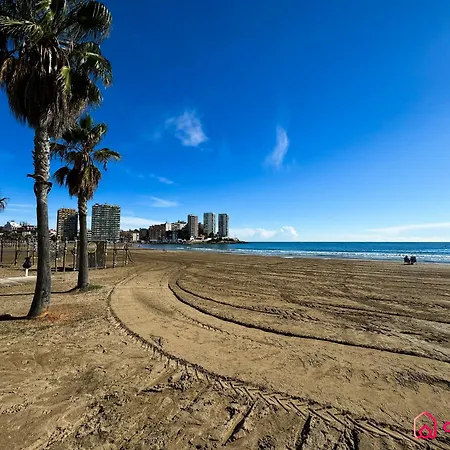 Concha Dorada شقة