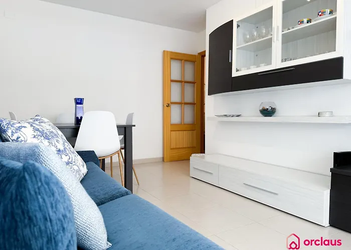 Апартаменты Concha Dorada