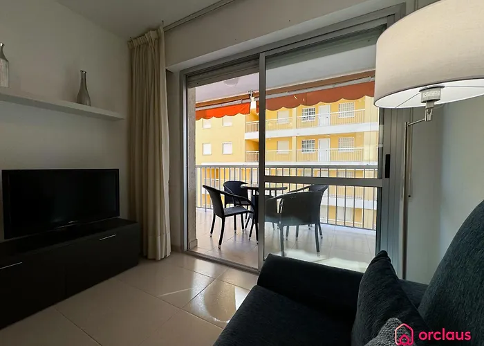 Concha Dorada Апартаменты