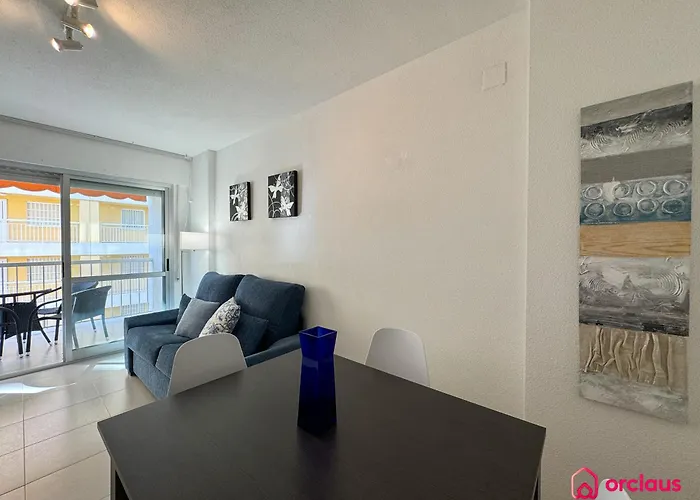 Апартаменты Concha Dorada