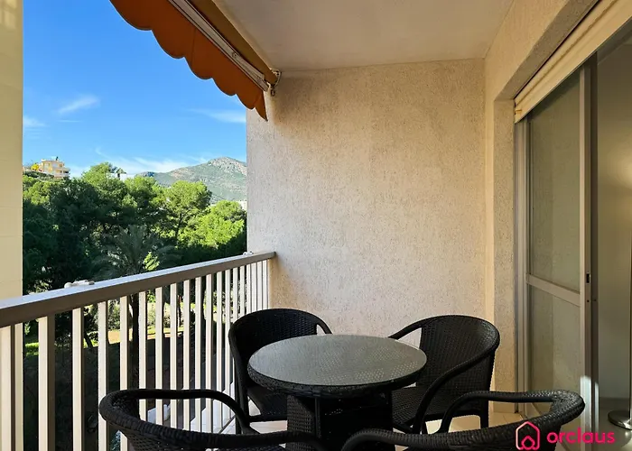 Апартаменты Concha Dorada