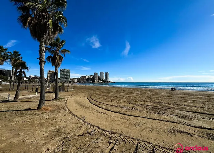 Concha Dorada Апартаменты