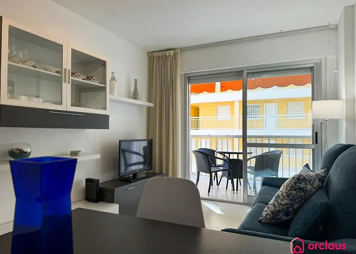 Апартаменты Concha Dorada