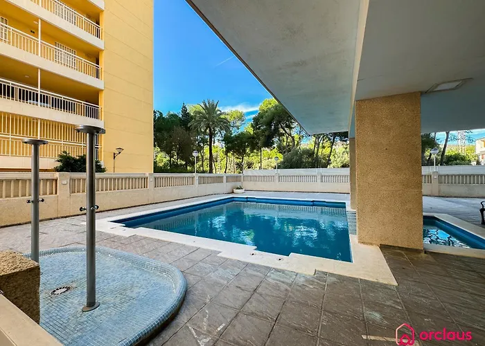 Concha Dorada Апартаменты