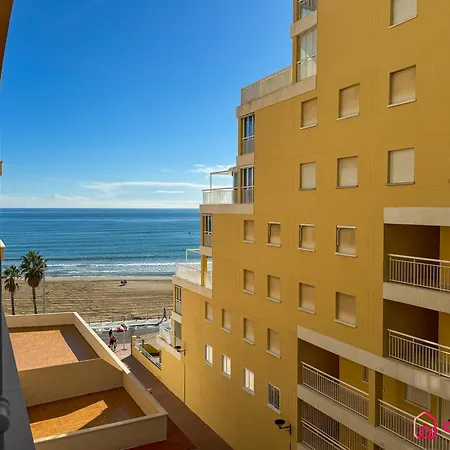 Conxa Dorada Oropesa del Mar