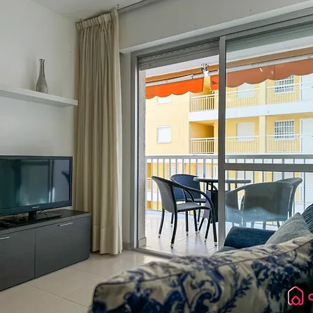 Conxa Dorada Apartment Oropesa del Mar