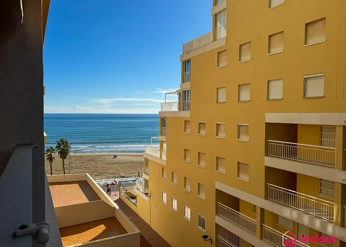 Concha Dorada Oropesa del Mar