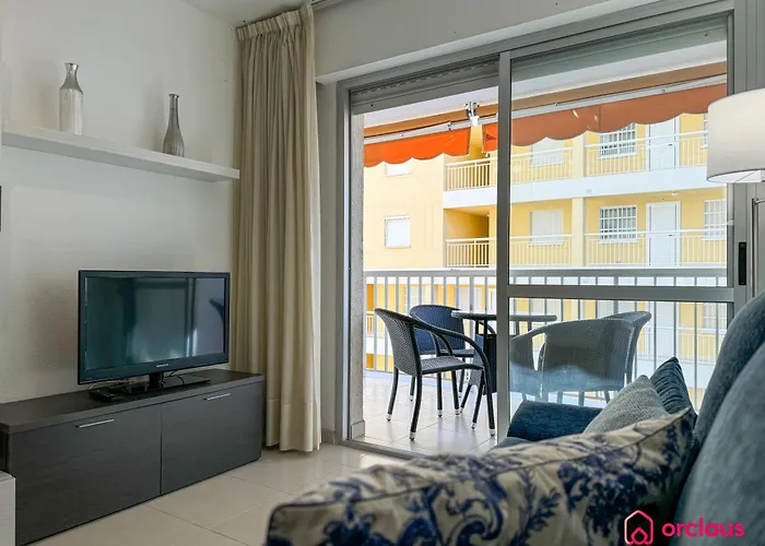 Concha Dorada Apartman Oropesa del Mar