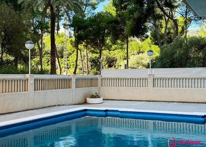 Concha Dorada Apartman Oropesa del Mar