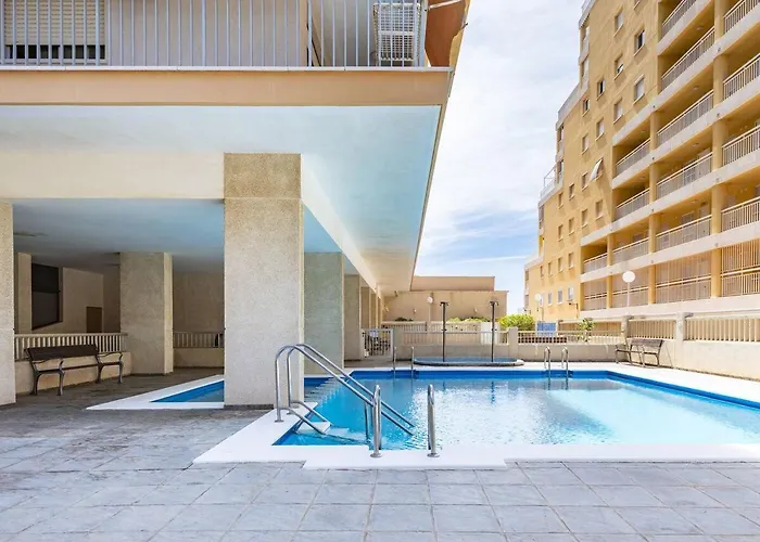 Apartman Concha Dorada *