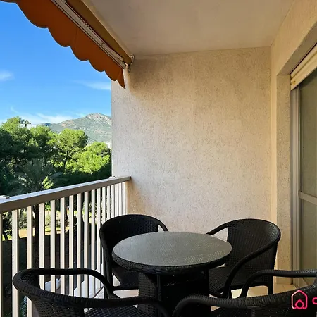 Apartamento Concha Dorada