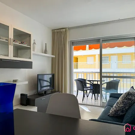 Apartamento Concha Dorada