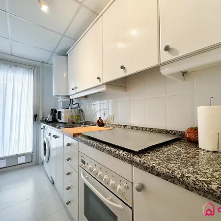 Apartamento Concha Dorada