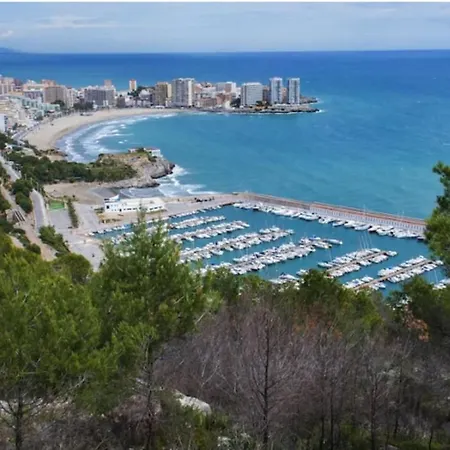 Apartamento Concha Dorada *