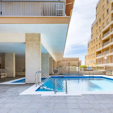 Apartamento Concha Dorada *